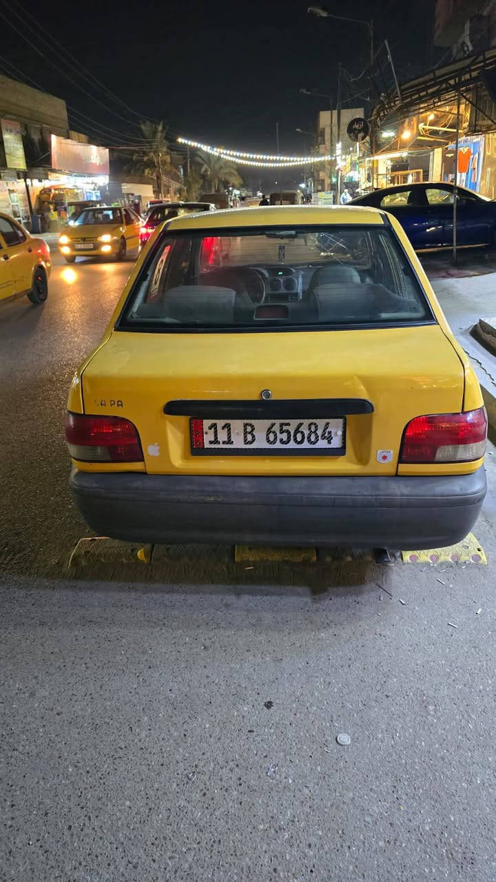 السلام عليكم سياره سايبه 2012 سياره قطره صبغ مابيها ببها ضربه خفيفه بالجاملق الخلفي والباب قطره صبغ مابيها شواصي مكفولات بيها خياس بالهلالات سياره حلوه بلاديه رقم جديد وسنويه جديده داخلها حلو بلادي نفخ تبريد غاز مابيها گير مكفول بالچيس گلج جديد المكينه خيط دخان بيها حلوه وناعمه صدرها جديد مكاني بغداد الغزاليه السعر 29 وبيها مجال للشراي السياره ما مطلوبه لا هيئه ولا غرامات وشرط التحويل ***********  متواجد خط و واتساب
