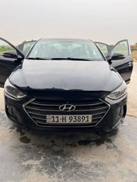 النترا ٢٠١٨ • قير CVT • حادث سطحي