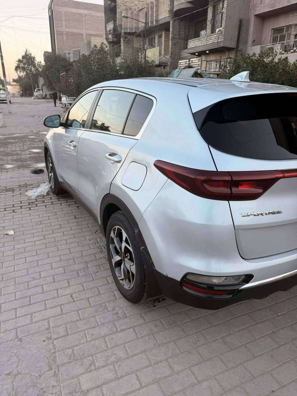 كيا سبورتج 2021 بغداد وارد امريكي حادث موضح بالصوره  اللون سلفر محرك 2400 السعر 180 بيها مجال السياره جاهزه من كل شي تحويل مباشر


**إذا كنت صاحب هذا الإعلان وتريد حذفه لأي سبب، رجاءا أرسل رسالة إلى الدعم الفني**