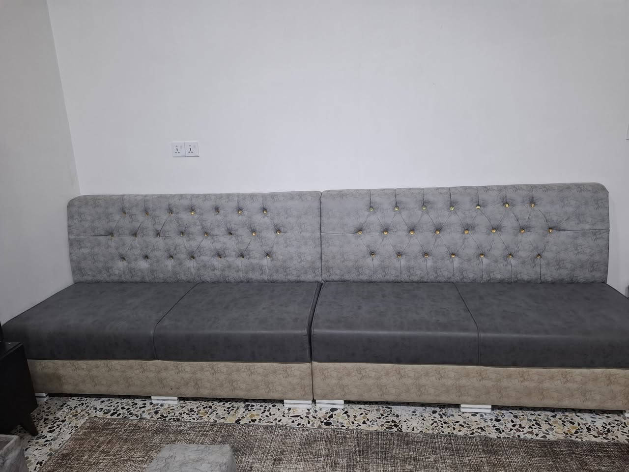 ديوانيه تسكام ١١ متر
مكاني شعله 
متواجد واتساب ***********
قفله مليون 
بعد قطعه مامصوره زاويه
