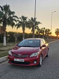 كورلا • ٢٠١٣ • رقم اربيل