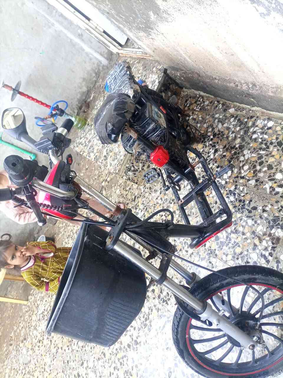 بايسكل شحن للبيع سعره 200 الف للتواصل ***********
