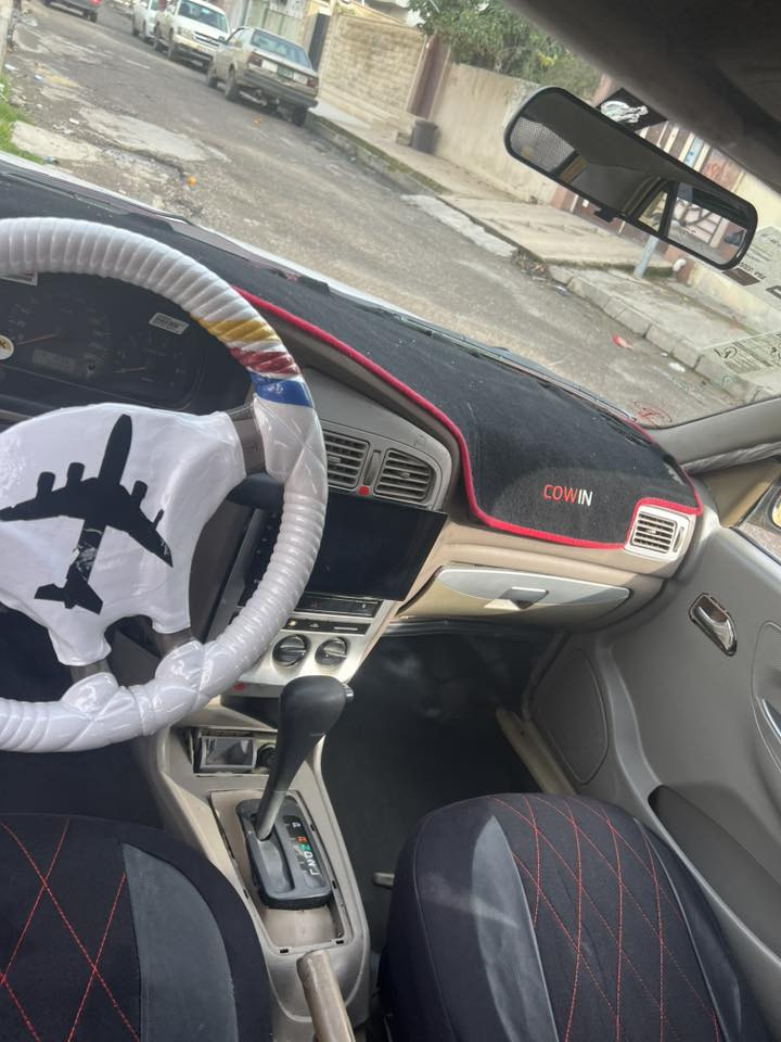 السلام عليكم شيري كوين للبيع موديل 2011 محور يارس كير ومحرك شرط رقم دولي سنويه جديد هيه وغرامات صفر شرط التحويل والوكالة سياره جاهزه طخم جديد تايرات جديد السعر 37 بيها مجال بسيط
***********
