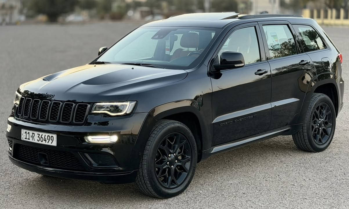 سلام عليكم ..
جيب S موديل 2022 ام رادار فول مواصفات 1/1 
سيارة ماشية 48 الف 
مكان السيارة بغداد السيديه - *********** 
مكفوله من البارد والصبغ والتبديل  
داخل مشمشي مختم كشنات S  - معروفه مواصفات ال S
