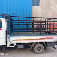 محجر • شاحنات • بغداد