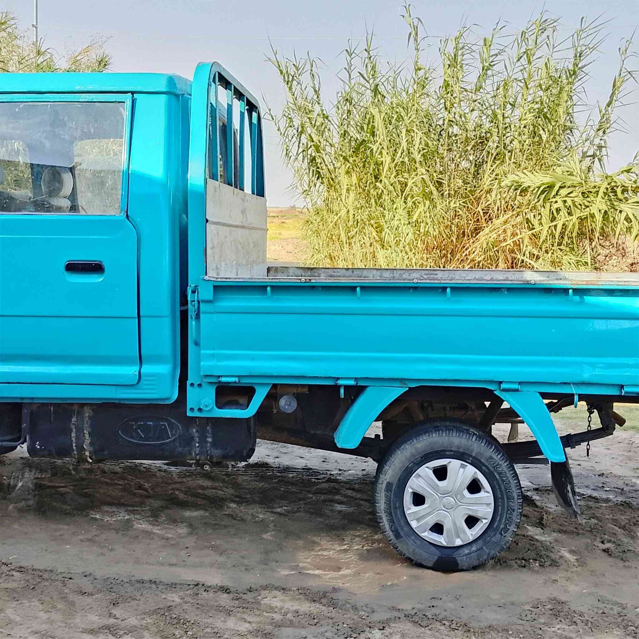 سلام عليكم كيه بنكو مديل 95 مكفوله كفالة عامه حداديه وكير ومحرك جديد كهرباياته شخاله سعر 55 وبه مجال ***********

