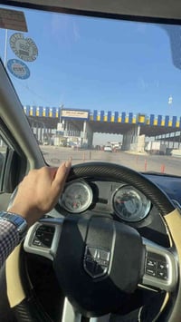 تكريت سامراء • بكرة الصبح • سفر