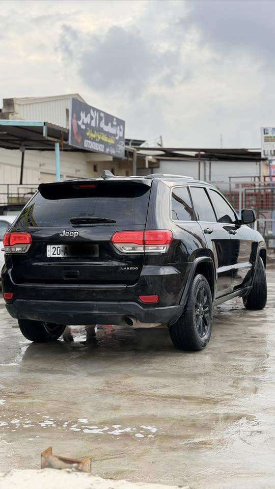 جيب للبيع مديل 2014 لون اسود رقم ديالى  مشروع وطني بسمي هزه سنويه جديدة 
محرك 6 سلندر 
كير طياره
جاهزه من كلشي 
صبغ 3قطع 
السعر 157 ورقه بيها مجال
العنوان ديالى شهربان
***********
