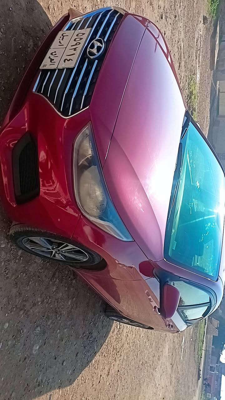 هونداي اكنست للبيع 
امريكي 2019
بيها ضرر امريكي ضربه قبق بانزين جهه سايق وجاملق خلف سايق وصبغ حزام 
الشاري يتصل 
***********
