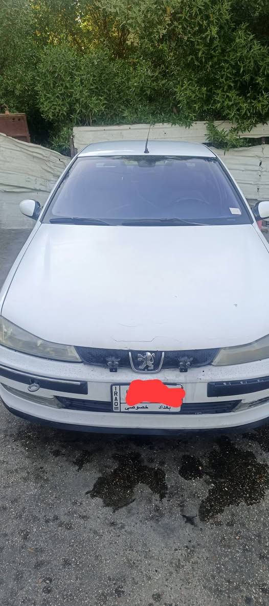 بيجوا  406  نظيفه كير محرك صدر كشر كله نظيف موديل 2001السعر ٤٥ورقه وبيها مجال


**إذا كنت صاحب هذا الإعلان وتريد حذفه لأي سبب، رجاءا أرسل رسالة إلى الدعم الفني**