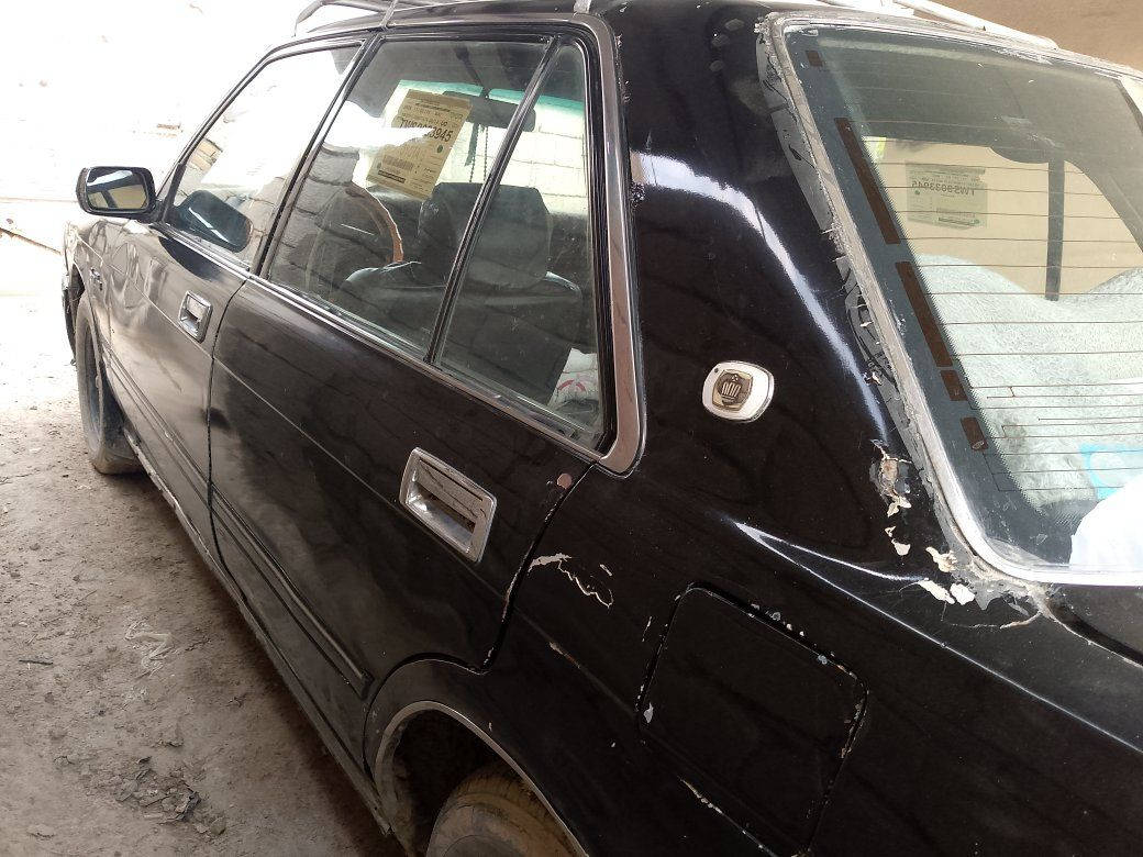 سيدان 1991
سيارة جاهزة 
سنوية 2028
سعر 35 وبيها مجال 
مكان الكوت 
التفاصيل أكثر 

***********
