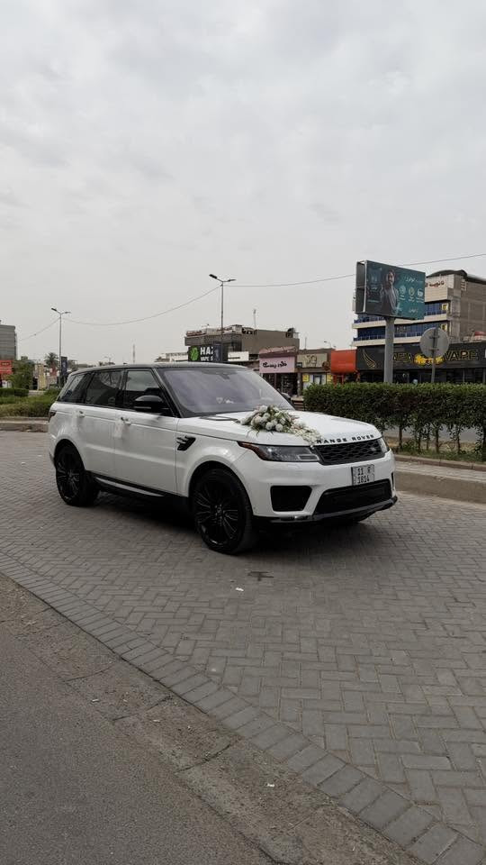رانج روفر سبورت 2019 كلين تايتل (رقم مميز)
اجدد رانج بهل موديل ماشية فقط 47 الف 
السيارة جانت مضمومة
مواصفات السياره فول 
اصل تو كلر لونين 
دوسات كهرباء
كشنات تدفئه 
كشنات كهرباء
تدفئه ستيرن  
جكات 
صندوق كهرباء 
٣ شاشات اماميه 
تحديد مسار 
نقطه عمياء 
رادار جانبي 
رادار امامي 
بانوراما
ثلاجة 
شاشه تدعم ابل كار بلي واندوريد اوتو 
تحكم ستيرن 
ستيرن كهرباء
خزن ميموري 
اناره ترحيبيه بالمري 
وبعد هوايه مواصفات 
سعر 388$ قفل
مكان السياره بغداد زيونة
*********** دكتور يوسف
