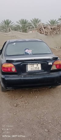 سياره سي في للبيع موديل 97 07715666923