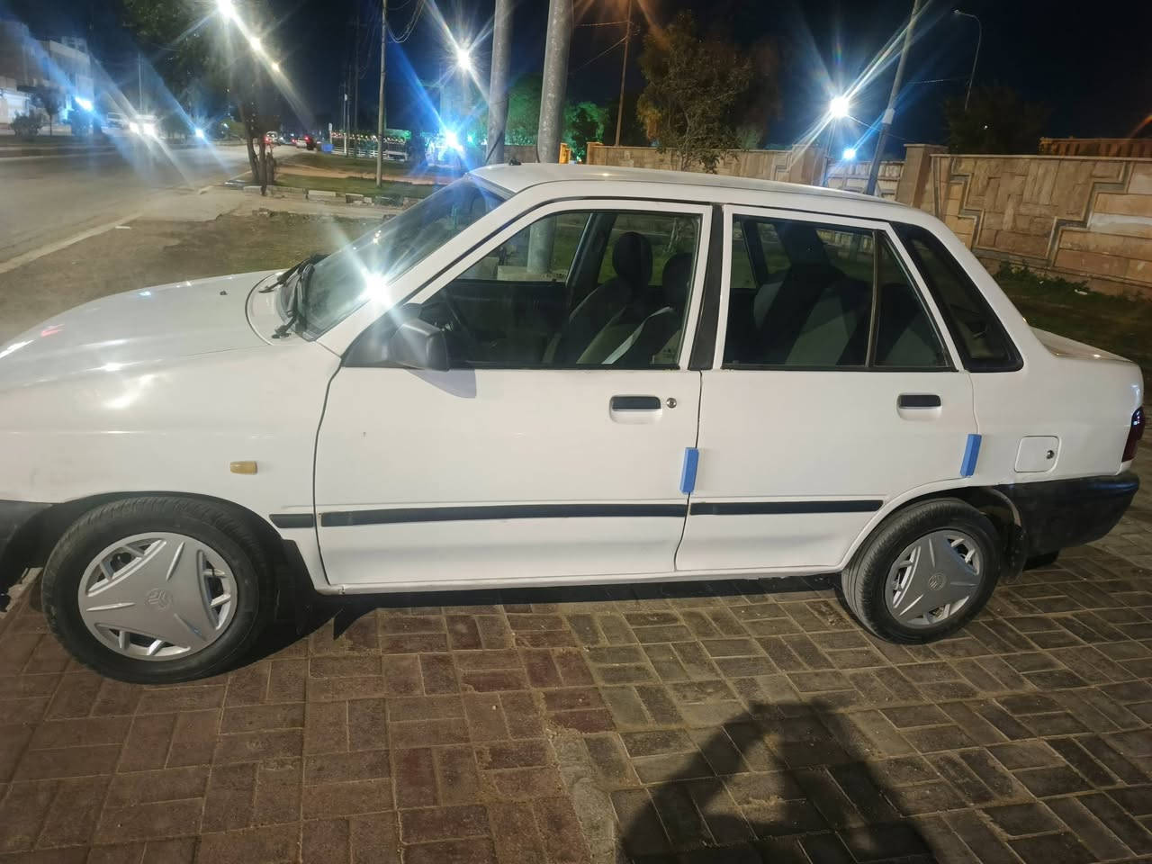 سلام عليكم سايبه للببع موديل ١٤رقم كربلاء الحسينية سعر ٤٧وبيهه مجال ***********
