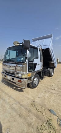 هينو 4طن • موديل 96 • دوانية