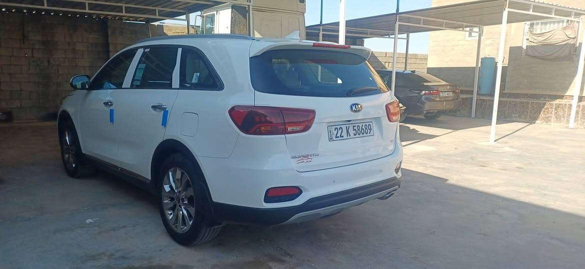 سلام عليكم مكلف بالنشر سورنتو موديل 2020 خليجي السيارة مكفولة من صبغ وبارد فول مواصفات عدا البانوراما 6 سلندر  رقم اربيل كير محرك شرط شركة ماشيه ١٢٨ الف سعر ٢٤٥ وبيها مجال مكانها مكيشيفة سامراء, صلاح الدين


**إذا كنت صاحب هذا الإعلان وتريد حذفه لأي سبب، رجاءا أرسل رسالة إلى الدعم الفني**