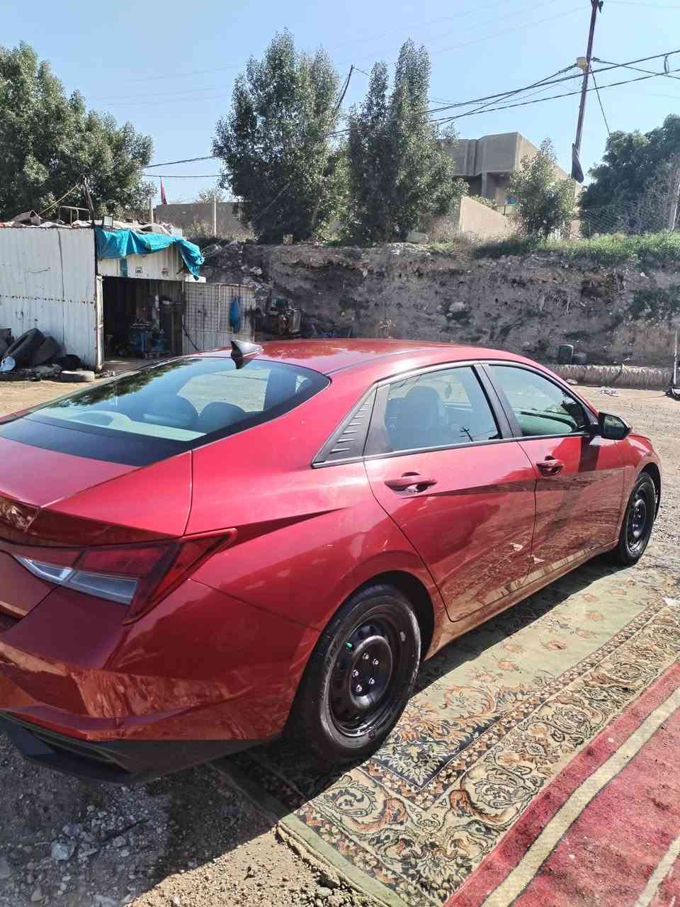 سلام عليكم النترا  لون (احمرغير محدد)
هونداي النترا رقم بغداد
موديل 2023
مااشيه 66 الف
سياره بدون حادث كلين  مياه أمطار  

المواصفات : 
/ بصمه / تشغيل عن بعد / تدفئه  كشنات / شاشه تاب متصله/ هندبريك دكمة / اوتو هولد /  تبريد بيانو / نقطه عمياء / قياده ذاتية / توقف ذاتي / رادارات / 3 انظمة قيادة نضام / مانع انزلاق/مكينه 2000 دوش/  شاحن واير ليس 

 ديالئ جديده الشط /الحويش
السعر 158 وبيه مجال بسيط 

للتواصل والاستفسار : ***********///***********
