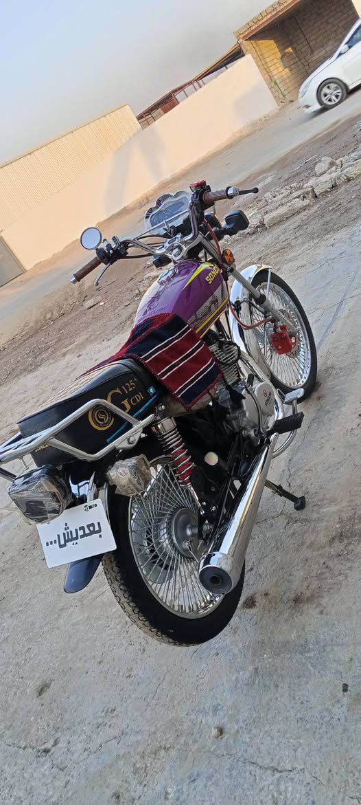 سلام عليكم للبيع  دراجه موديل 25صار شهر من طالعه من الوكيل كفاله عامه تجي وشوف بعينك السعر 750وبيه مجال مكاني بابل شوملي  ‏‪***********‬‏
