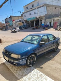 فيكترا • ١٩٩٣ • مكينة 1800