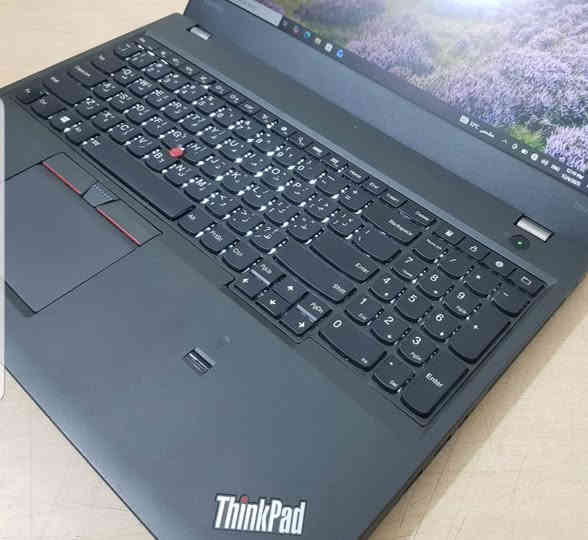تحية طيبة .. لابتوب لينوفو كور اي 5 الجيل السادس ورام 8 كيكا وهارد ssd 256  حجم الشاشة  15.6  لمس بطارية عدد 2 كيبورد ضوئي عربي إنكليزي 

                      (( السعر ثابت 280  الف دينار  ))

Lenovo thinkpad  T560
المعالج  Core i5  الجيل السادس
رام 8 كيكا 
هارد  ssd 256
 كارت الشاشة شير
حجم الشاشة 15.6  لمس
 
الملحقات : شاحن فقط
 للأتصال عادي و واتساب *********** 
شارع الصناعة اوقات الدوام ( 9 - 4 ) يوجد خدمة توصيل داخل بغداد ولجميع المحافظات لمشاهدة كافة الموديلات 
يرجى زيارة الموقع على الفيس بوك ( لابتوب بشير لاين
