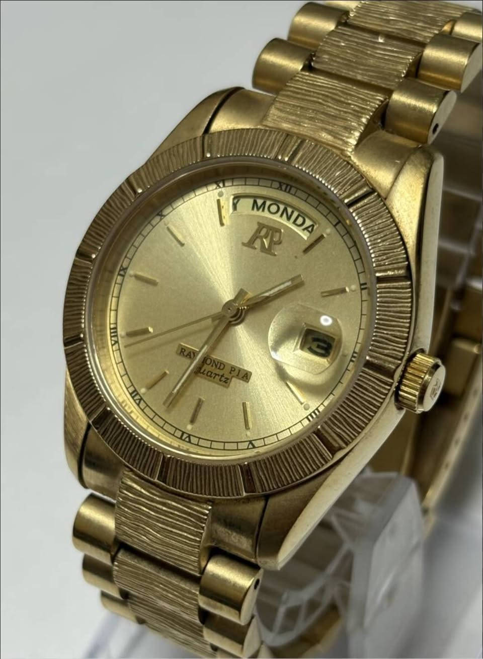 ساعات بالة اصلية باسعار مناسبة


**إذا كنت صاحب هذا الإعلان وتريد حذفه لأي سبب، رجاءا أرسل رسالة إلى الدعم الفني**