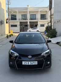 سيارة كورلا وارد امريكي 2016  موصفات Le شرط كير محرك صدر امامي خلفي جا...