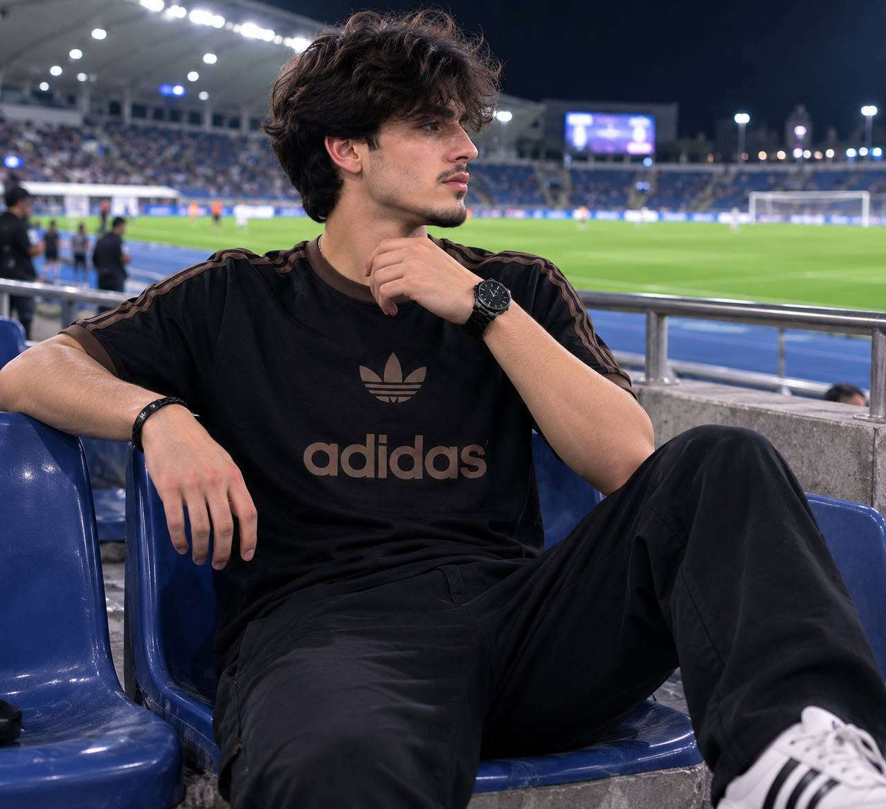 حلقه  adidas كوالتي عالي 

الشد 16 قطعة 128 ألف 

 🇮🇷خامه قطن //  قالب  🇮🇷 

   القياسات _ M _ 2XL_
مخازن الشورجه


**إذا كنت صاحب هذا الإعلان وتريد حذفه لأي سبب، رجاءا أرسل رسالة إلى الدعم الفني**