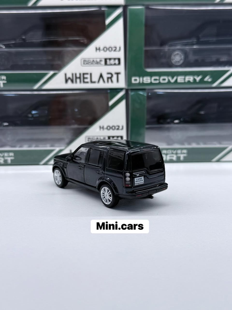 Discovery 4  Range rover Sport

Brand : WHELART
Scale : 1/64
Price : 27,000 Dinar

WhatsApp: +9647504702207


**إذا كنت صاحب هذا الإعلان وتريد حذفه لأي سبب، رجاءا أرسل رسالة إلى الدعم الفني**