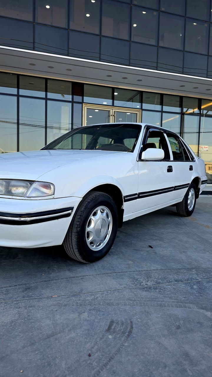 ﷽
#للبيع 
دايو برنس موديل. 1995 رقم بابل مشروع وطني. 
مكينه مفتوح. كير عادي. تبريد ثلج. ابطاين اربع حاويه 
تخم تاير جديد صدره جديد. مصبوغه احزام للجماليه 
اصفاح موس السعر 42 وبيه مجال 
مكان بابل المسيب. غير متواجد على الانترنت 
***********
