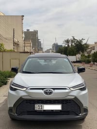 فرونت لاندر 2025 تو كلر فئة S فول مواصفات اصل بدون اضافات عداد المسافة...