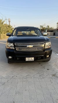 تاهو LTZ • ٢٠٠٩ • رقم أربيل