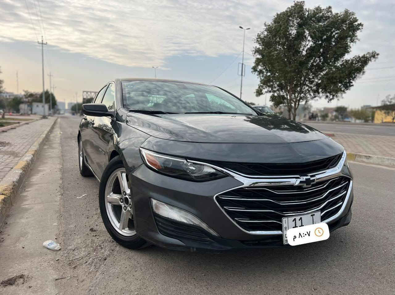 السلام عليكم السعر (٨٨) بلاششش 🔥🔥
ماليبو 2017 
رقم بغداد 
بيها قطعتين فقط 
بنيد وجاملغ خلفي 
بنيد مبدل وجاملغ مصلح 
مكفوله شواصي 
مكفوله لغود 
مكينه وكير مكفولات 
مكينه 1500 توربو 
كير at المرغوب 
بيه صبغ رشوش متفرقه 
ابيعلك حزام صبغ
رقم انكليزي 
هزه جديده 🔝
شاشه كار بلي بلاديه✅
تبريد ثلج 🥶❄️
السعر (٨٨)
وبيها مجال للشراي 
مكاني بغداد

***********
