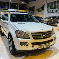 مرسيدس GL 500 • Mercedes GL500 2007 • سيارات للبيع في اربيل • مرسيدس 8...