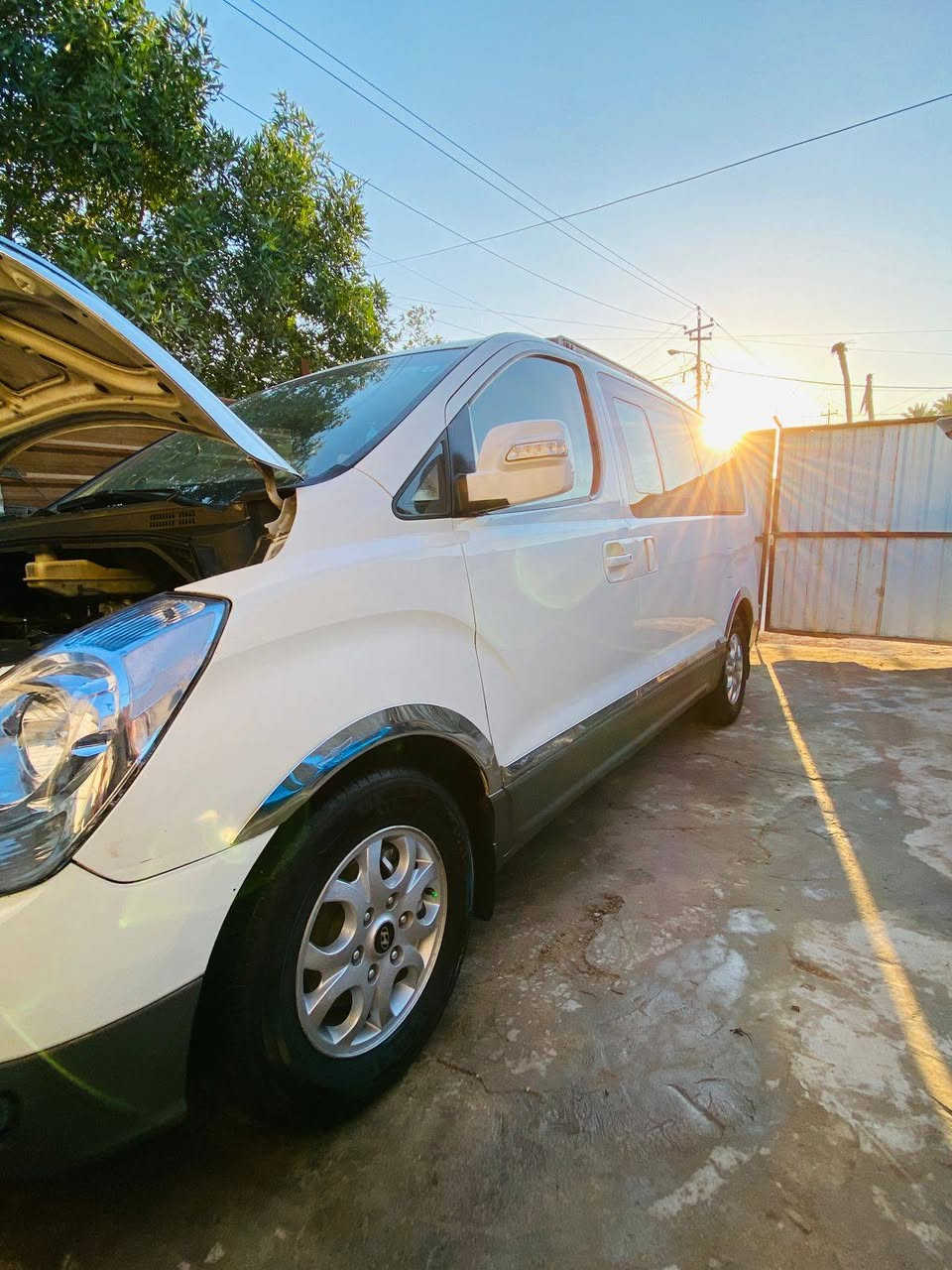 السلام عليكم ستاركس للبيع موديل 2008
جهازه من كلشي مكينه حداديه تخم تاير رقم بابل دولي سنويه ل 2030مكاني دوانيه قضاء الشاميه السعر وللستفسار أتصل ع رقم ***********
