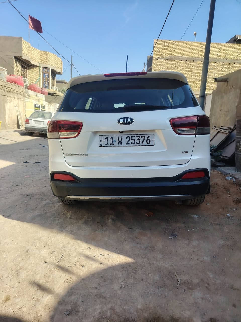 ماشيه 150 حقيقي
مكفوله فقط شويه بارد بل باب ال خلف السايق
مكينه 3500 6 سلندر مفتوح كازكت فقط وروح لي فيتر  لا تنقيص ولا تبخير  مكينه وكير مكفولات
فول من عده البنراما
بصمه تشغيل
بصمه ابواب
اشير ترحيب
كشن كهربائي
كشنات تبريد وتدفه
تبريد ثلج
تخم تاير جديد
حداديه جديده
كامره
شاشه
حساس امامي 
حساسي خلفي
تحكم استيرن
مانع تزحلق
7.راكب
سنويه جديده بسمي
رقم بغداد مكاني ديوانيه
سعرهه 205 بيها مجال
سياره جاهزه ربع ما اذب عليها 
***********
