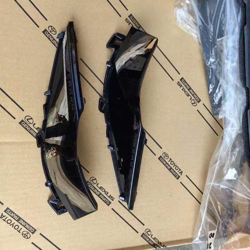 السلام عليكم متوفر جميع قطع غيار تويوتا كراون من موديل 2023 -2026 
دعامية كاملة اصلية كاملة 
بنيد اصلي وكالة وتفصيخ وموجود تجاري 
جاملغ اصلي تفصيخ وكالة وموجود تجاري 
دعامية خلفية اصلية 
شمعة لايت امامية 
كصة بنيد 
بطاين
درع اسفل 
براكيت اعلى واسفل 
ايرباك اعلى واسفل 
غطاء بدنة 
لحية 3 قطع 
لحية خلفية 
فلينة دعامية 
كلشي متوفر قطع غيار كراون 
***********
