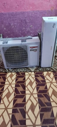 سبلت انفيرتر طن واحد عل فحص اخو جديد اي عطل ما بي شراي يتواصل 07750814...