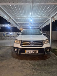 هاي لوكس • ٢٠١٦ • بدون حادث