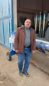 معدات مغاسل • معدات ثقيلة • مغاسل تجارية