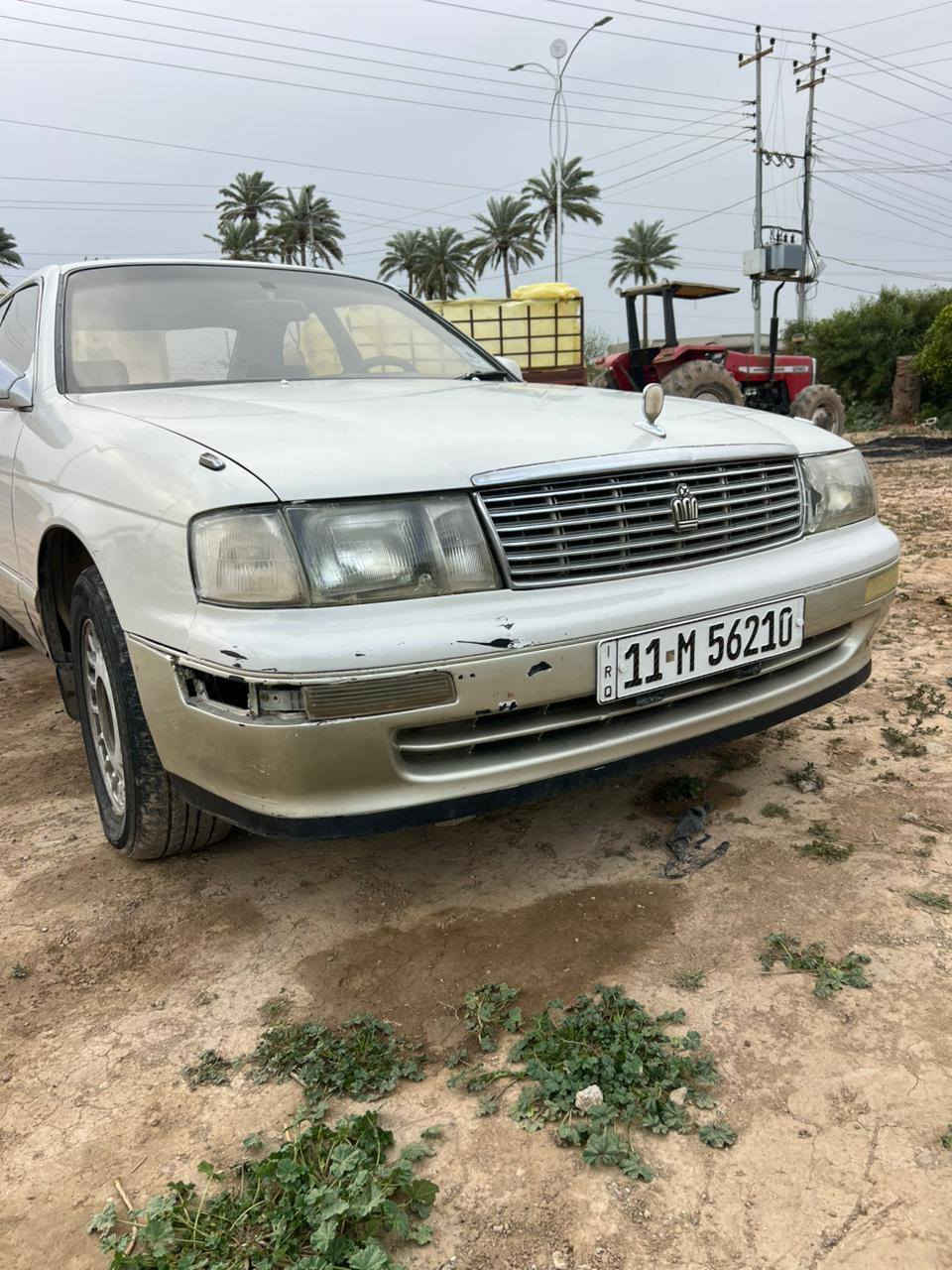 سياره بطه متصل
موديل ١٩٩٣
رقم بغداد دولي 
كير محرك مكفول حجم ٣٠٠٠
نقص كمبريسر تبريد فقط 
مكان صلاح الدين الضلوعيه
سعر ٥٢ وبي مجال 
***********
