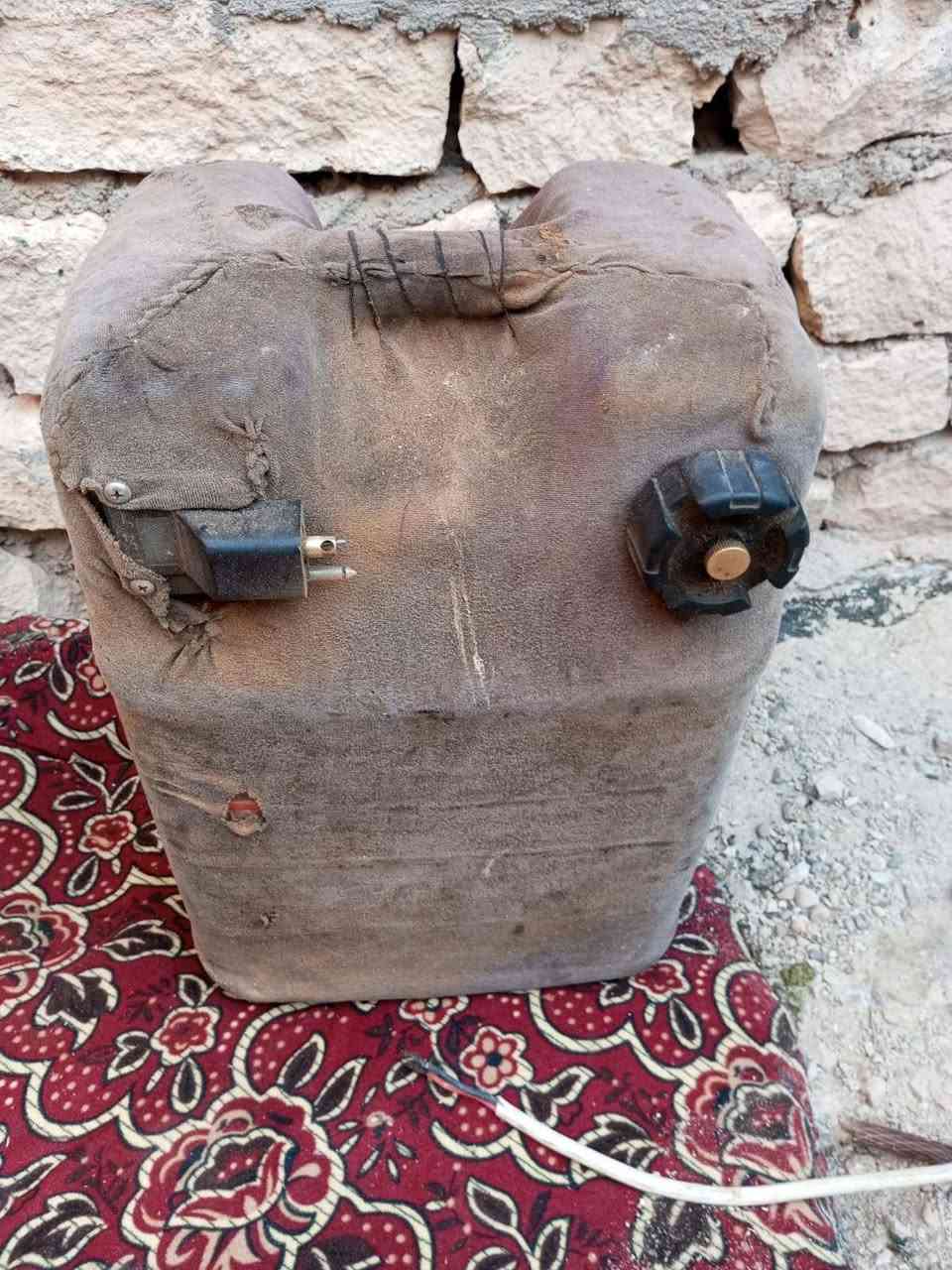 مكينه 40 يامها صلف وحبل مكفوله كير ومحرك بيهه كسر بل قبق بس مو عذروب لجناي وباتري وفول ورافعه وجهاز وشاحنه
الموقع الرمادي الستفسار الرقم ***********
