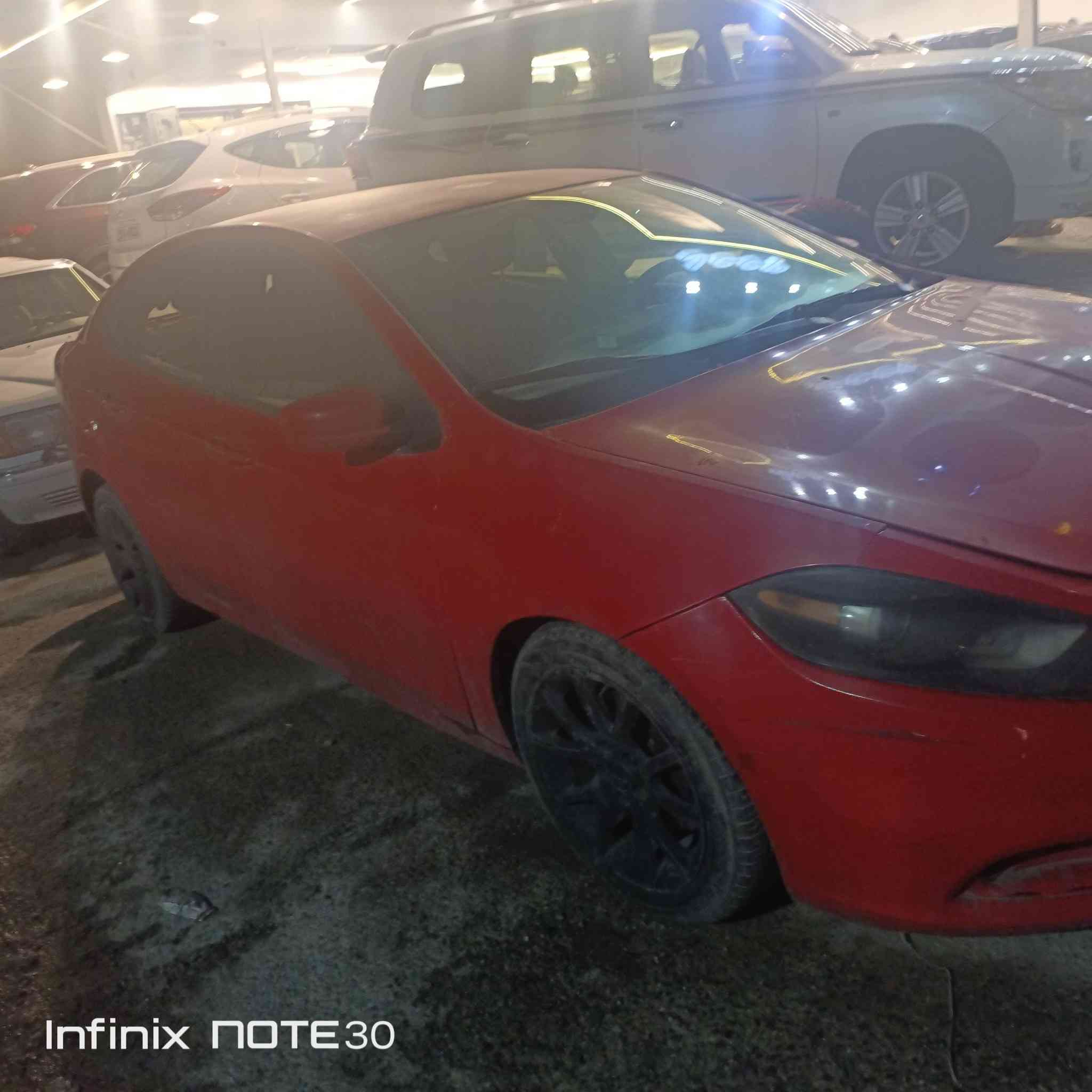 السلام وعليكم دوج دارت شوف عينك كدامك الحلال مستعجل على البيع السعر 65 ورقه النقص بيها كيج واحد عاطل وجامة خلفيه يعني 150 الف تصليح جامعه والكيج واكعات من السعر مكاني بغداد العامرية


**إذا كنت صاحب هذا الإعلان وتريد حذفه لأي سبب، رجاءا أرسل رسالة إلى الدعم الفني**