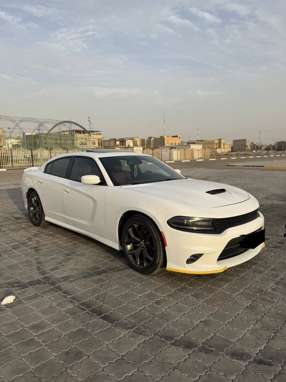 دوج جارجر خليجي وكاله 2019
كفاله عامه من كلشي شرط الفحص 
سياره جانيه ع ايدي سنويه وهزه جديد لوحات جديده مصفره غرامات السياره جاهزه من كلشي 
***********
