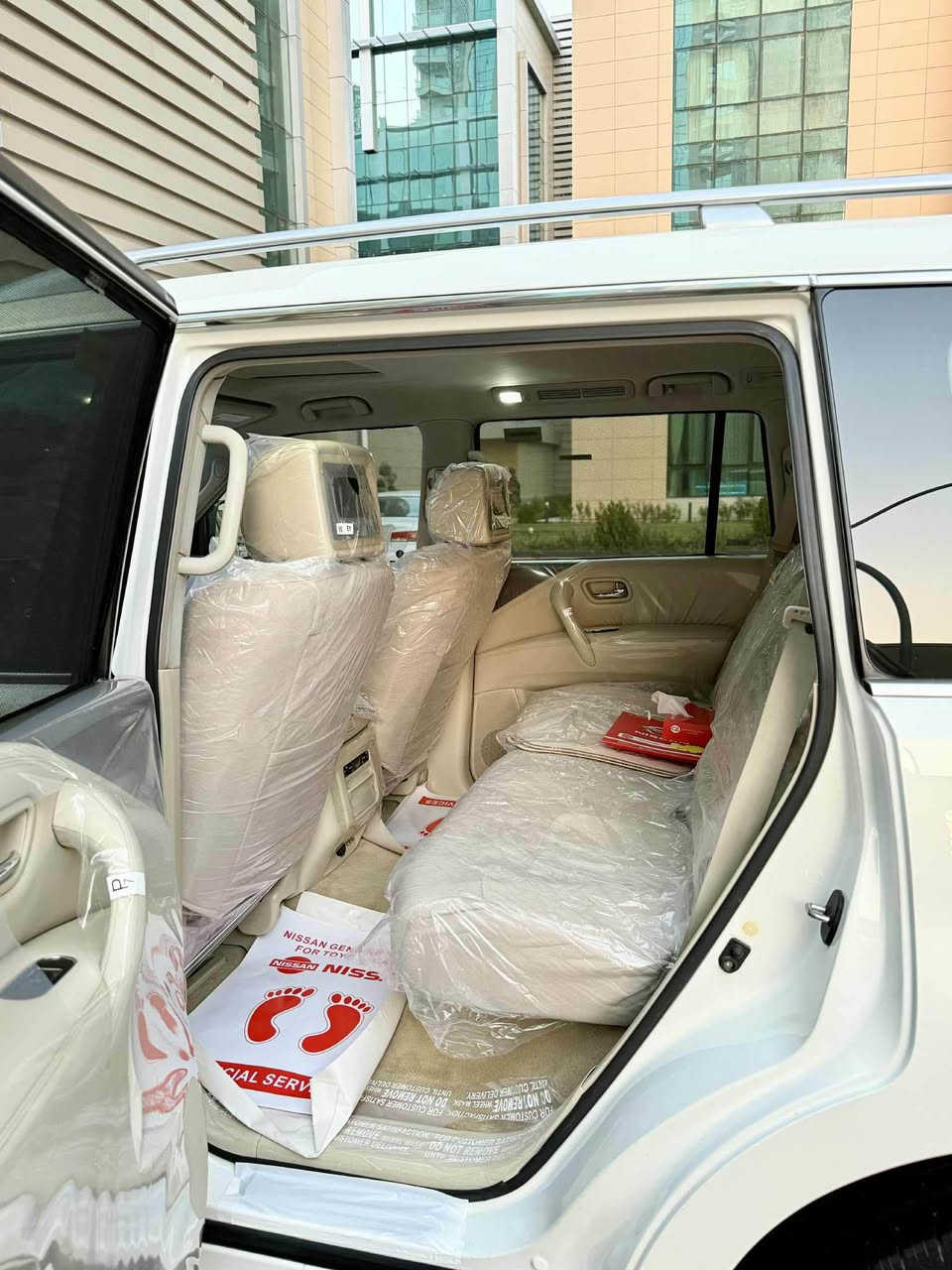 نیسان پەترۆل
٨پستن دەرەجە ٢ مەحەسەن مەرخوب
ماسەفات پلاتینیۆم
سلایت
سندوق شەفت
٤مۆدی لێخورین 
خەلیجی ناو زەرد
سفری هەولێرە
سەیارەکە زۆر پاکە بەس ٤-٥ قەلەم کاریە 
بێ بۆیاخ بێ تەحدیل
١٣٠هەزار رۆییە فەحس و هەزە و سەنەوی نوێیە
*********** رانية, السليمانية
