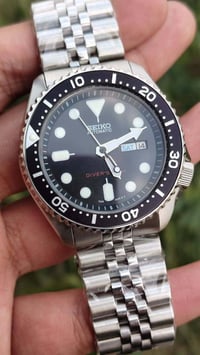 ساعة سيكو • بريطاني • فول كوالتي