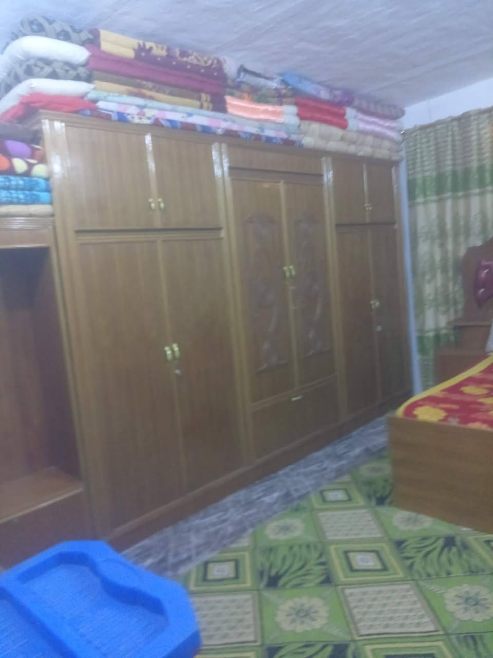 السلام عليكم
بيت للبيع زراعي المساحه 320 متر العنوان بالسده حي البكر حي كمال مساحة البيت ١٢٠ تحت البناء يتكون من / غرفتين + صاله + مطبخ + صحيات + طارمه خدمات كامله السعر المطلوب ( 40 ) مليون وبي مجال الاستفسار اكثر / *********** // ***********
