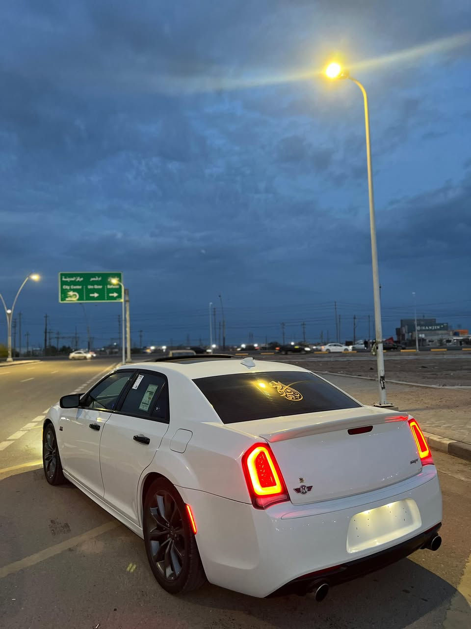 للبيع كرايسلر. RT 2018 5.7اصل بلاديه رقم بصره حره ب اسمي تحويل كفاله من الفتح كير مكينه عليه اكسل SRT ويل كب SRT اصلي وبيها برمجه SRT وعليها دبات SRT اصليات السياره مواصفات معروفه بانوراما تتفى كشنات كشنات حضن ختم S سياره بلاد واصل Sوارد امرييكي فقط دعاميه ومن دخلت بيها فتح. 6قطع فقط فتح براغي  ليبل واحد كلها بدون لاتبديل ولاصبغ  وبلعراق نصبغ بيها بنيد فقط والسياره حلوه خير من الله سعر 215 وبيها مجال بسيط شراي تفاصيل اكثر هاذه رقمي اتصال فقط *********** العنوان البصره
مكلف بلنشر رقم راعيها موجود
