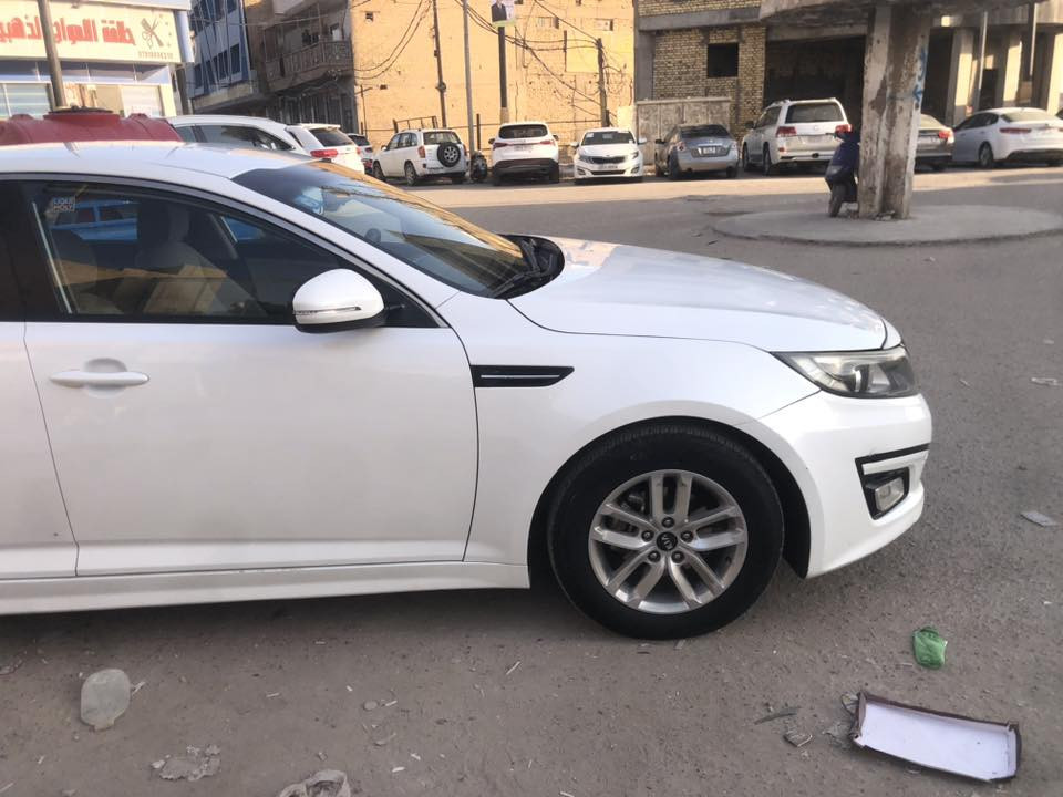 أوبتيما 16خليجي كفاله عامه رقم بغداد بسمي مشروع وطني المواصفات الشركه الدوليه مكينه
مكينه 2000ماشيه 122ستندر مامفتوحه
تبريد 
وحداديه بحاله جيده
تحكم ستيرن
تحكم سرعه
نظام قتصادي للبانزينUBS
تحكم شاشه 
شاشه وكامره خلفيه
وبعد بيع مواصفات
سياره جاهزه السعر 167
مكان السياره ناصريه مركز 
اي ستفسار تصل واني بل خدمه ***********
