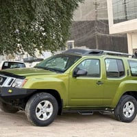 للبيع … لون مميز ونادر  نيسان اكستيرا 2012 لون أخضر الوحيدة بالعراق   ...