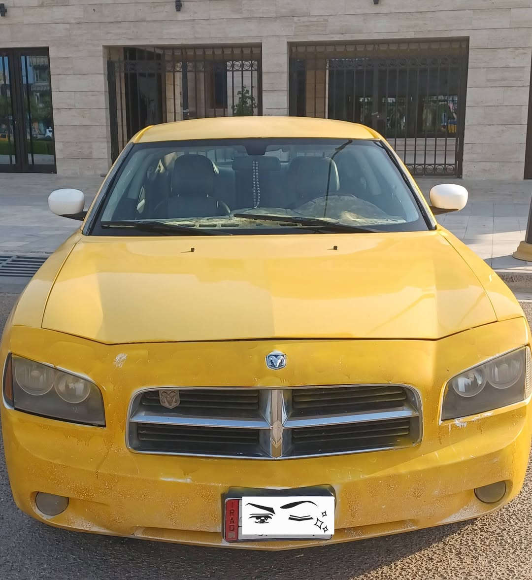 يالله جارجر 2010 اصل رقم بغداد تحويل مباشر
حادثهة جاملغ وبنيد مكينة كارتون وكير وحدادية جديدة وتايرات وكهربائيات وتبريد خير من الله 
السيارة جاهزة 
السعر 87 وبيهة مجال للطيبين 
مكاني كربلاء رقم(***********)
